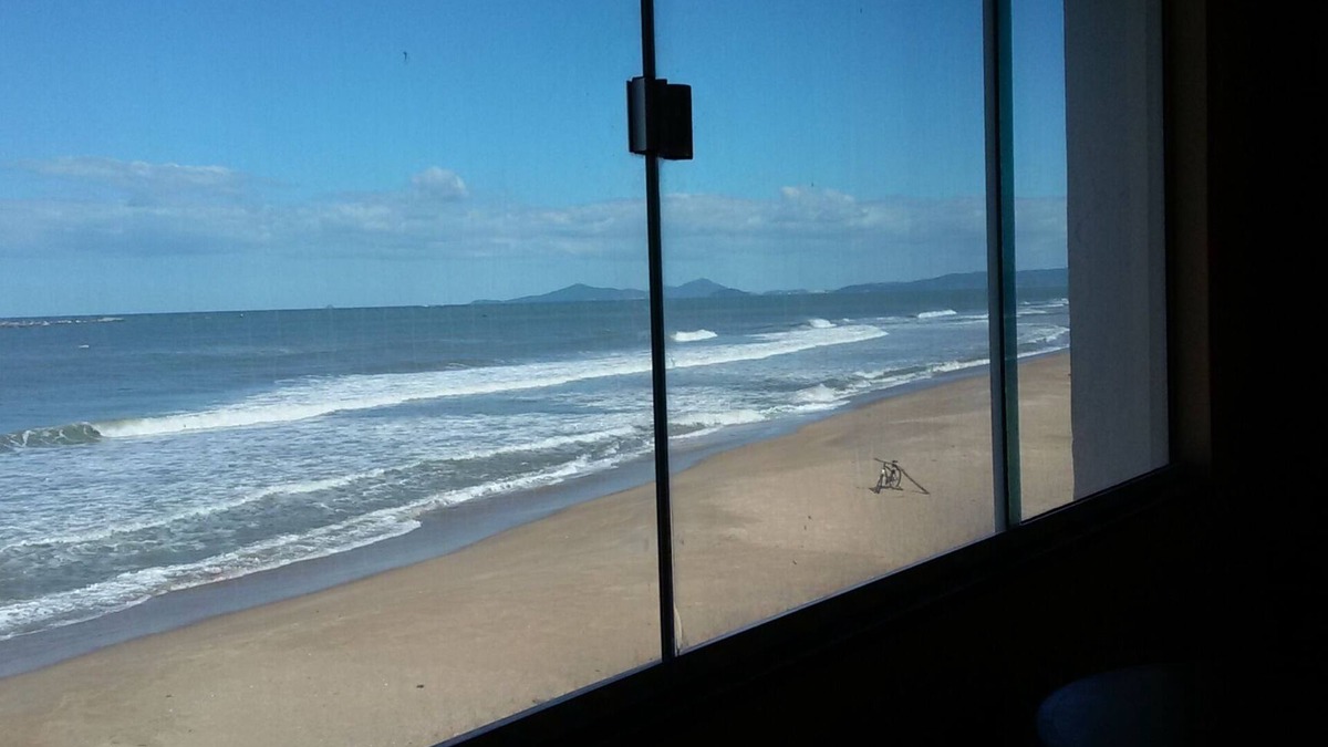 Barra Velha House | FORTALEZA DO BISPO house 01 on the sand