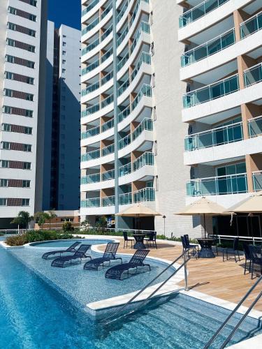 Edson Queiroz House | Fortaleza Sul Flats Service by Holiday Stays