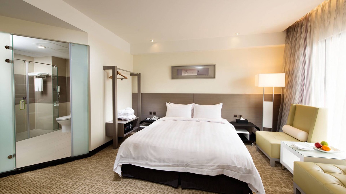 Changhua City Centre Hotel | Forte Hotel Changhua