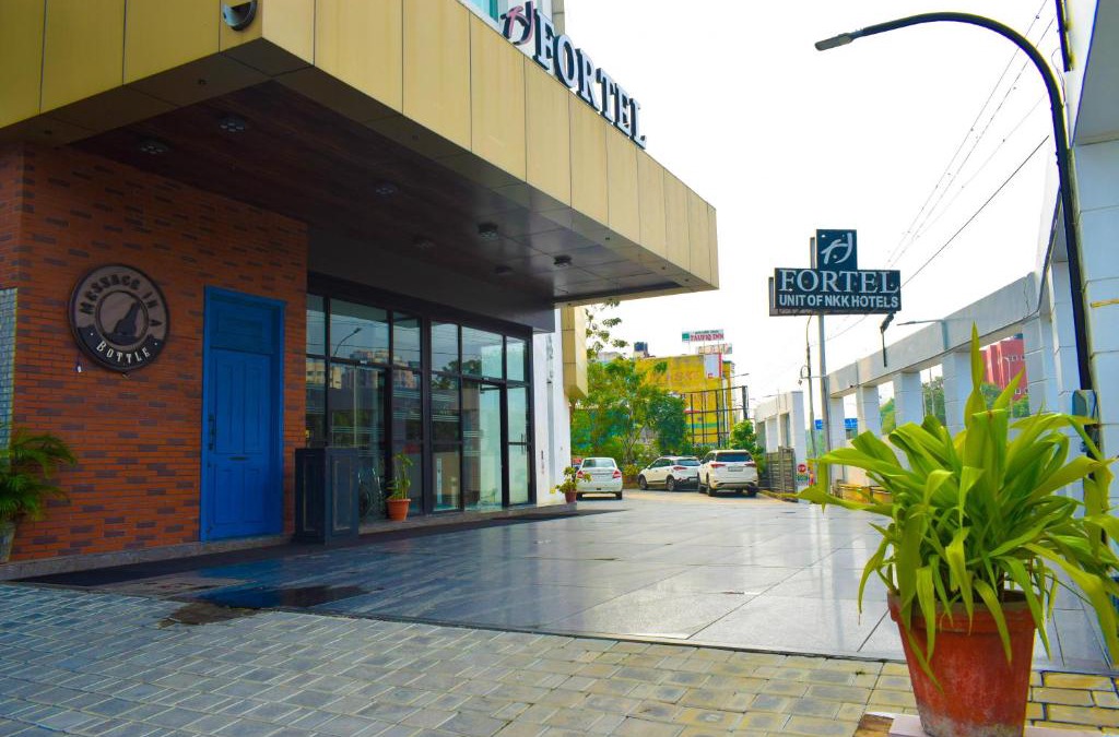 Egmore Hotel | Fortel