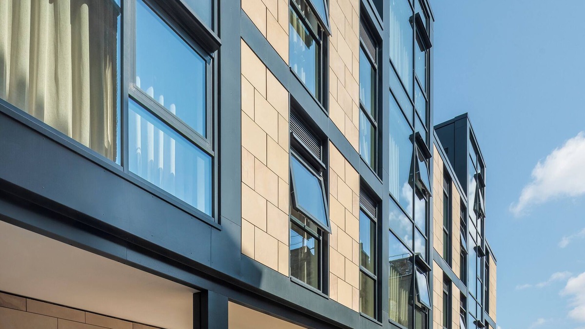 New Town Apartment | Forth House by Supercity Aparthotels