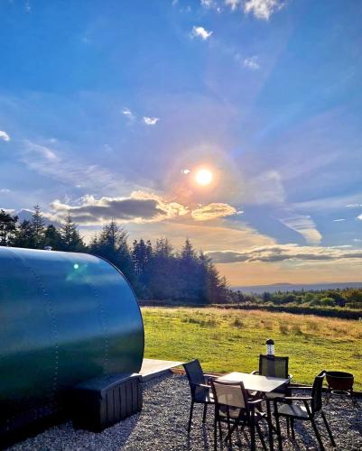 Murrintown Apartment | Forth Mountain Glamping