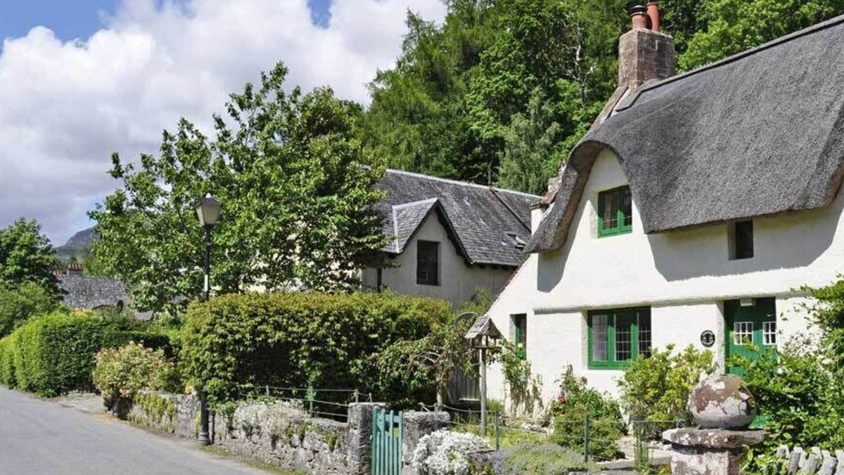 Loch Tay Hotel | Fortingall
