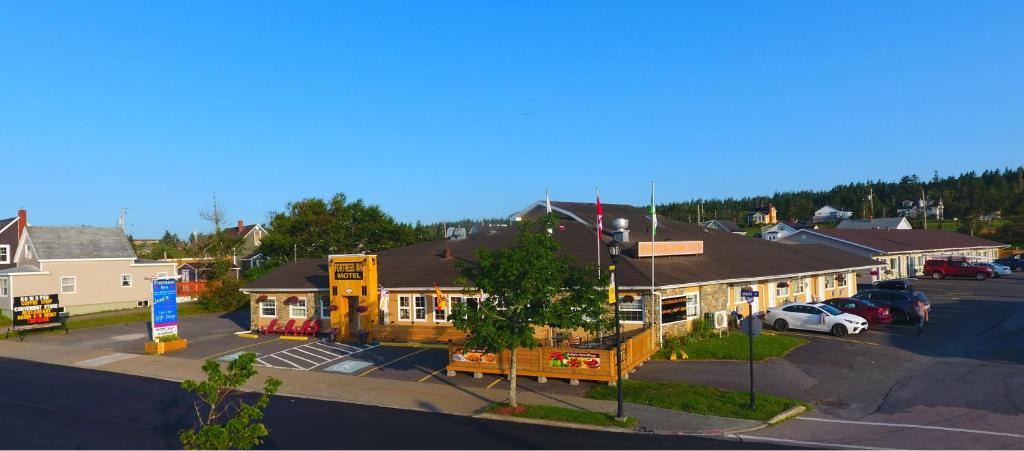 Louisbourg Hotel | Fortress Inn Louisbourg