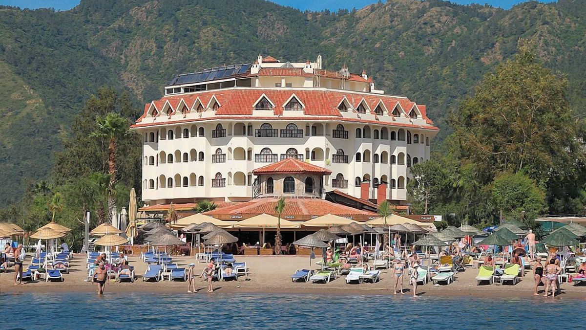 Icmeler City Center Resort | Fortuna Beach Hotel - All Inclusive