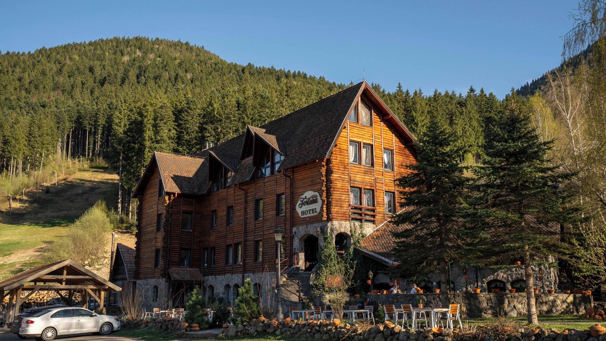 Baile Tusnad Hotel | Fortuna Eco Boutique Hotel