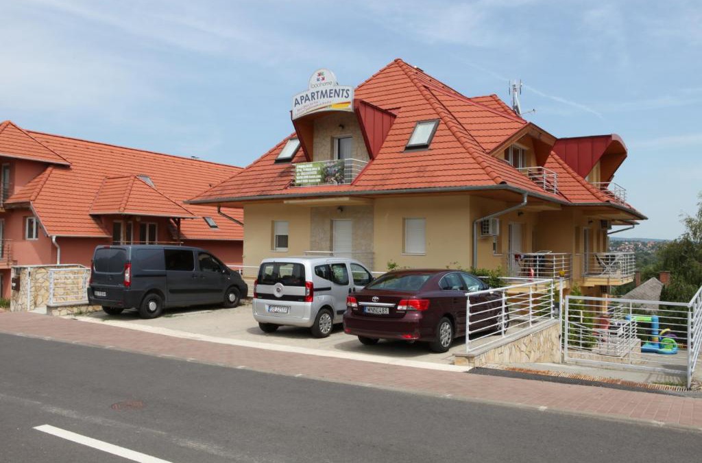 Heviz Apartment | Fortuna Lux apartments