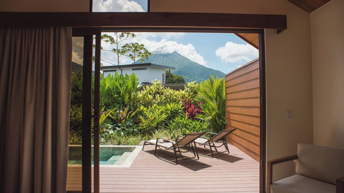 La Fortuna Hotel | Fortuna Retreat