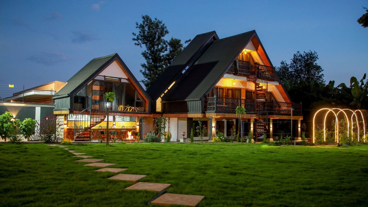 Nkubu Cabin | Fortunas Cabins