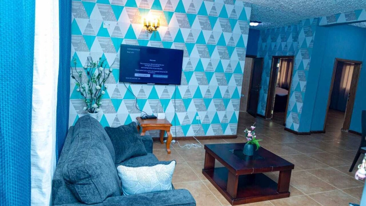 Monrovia House | Fortune Apartments