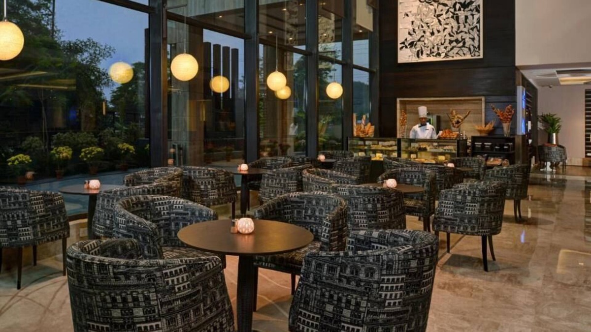 Ghaziabad Hotel | Fortune District Centre, Ghaziabad - Member ITC Hotels' Group