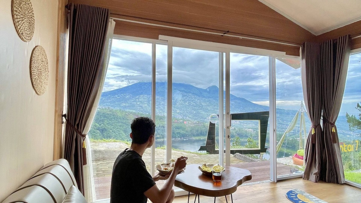 Wonosobo House | Fortune Glamping