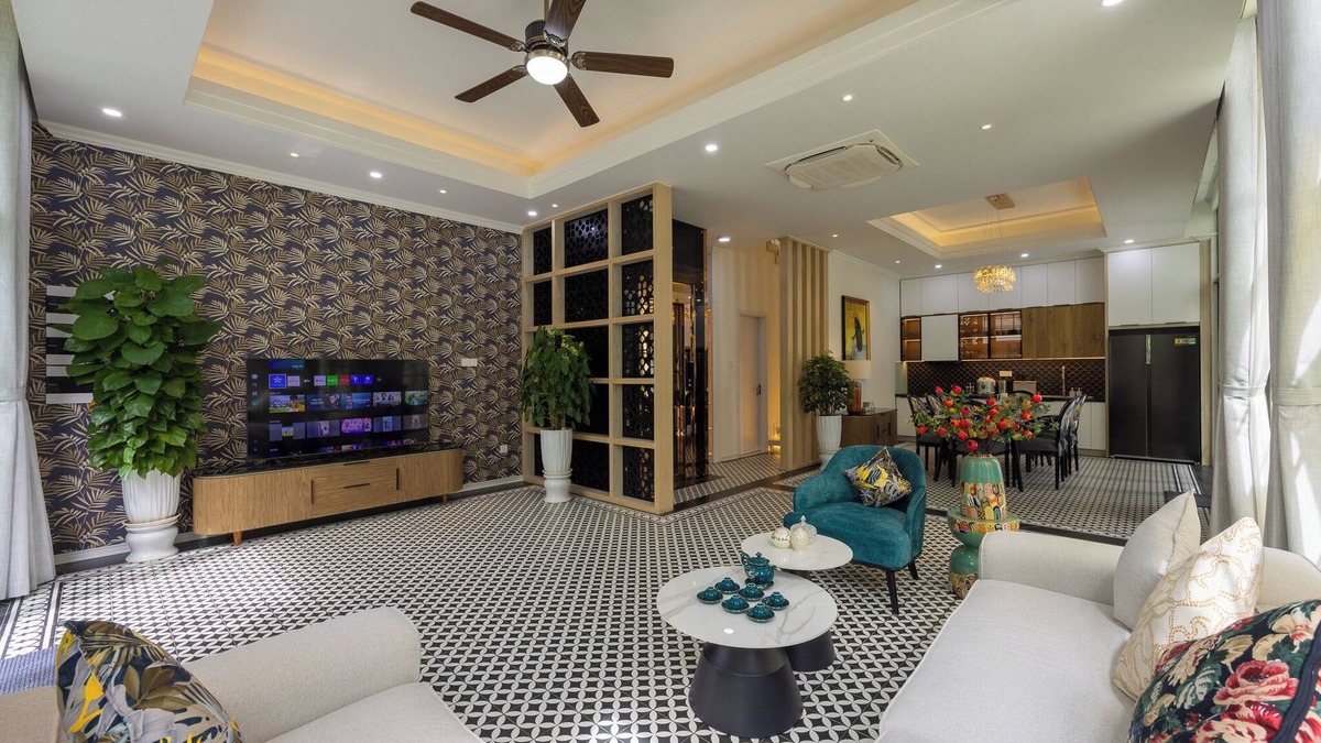 Khem Beach Villa | Fortune Home Luxury Villa Kem Beach