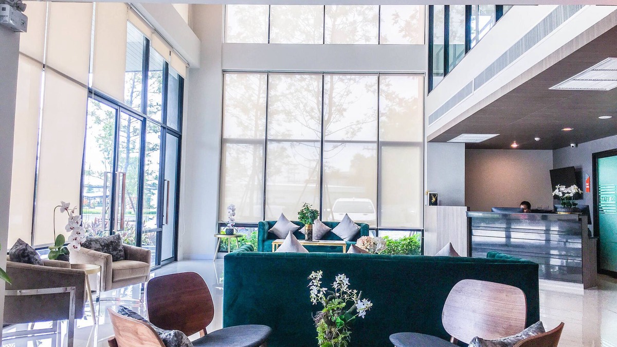 Buriram Hotel | Fortune Hotel Buriram