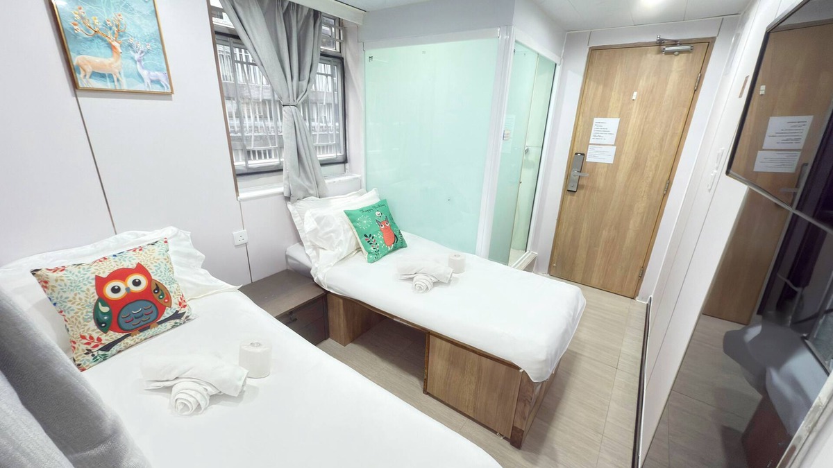 Tsim Sha Tsui House | Fortune Inn