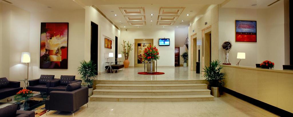 Dwaraka Nagar Hotel | Fortune Inn Sree Kanya, Visakhapatnam - Member ITC Hotels' Group