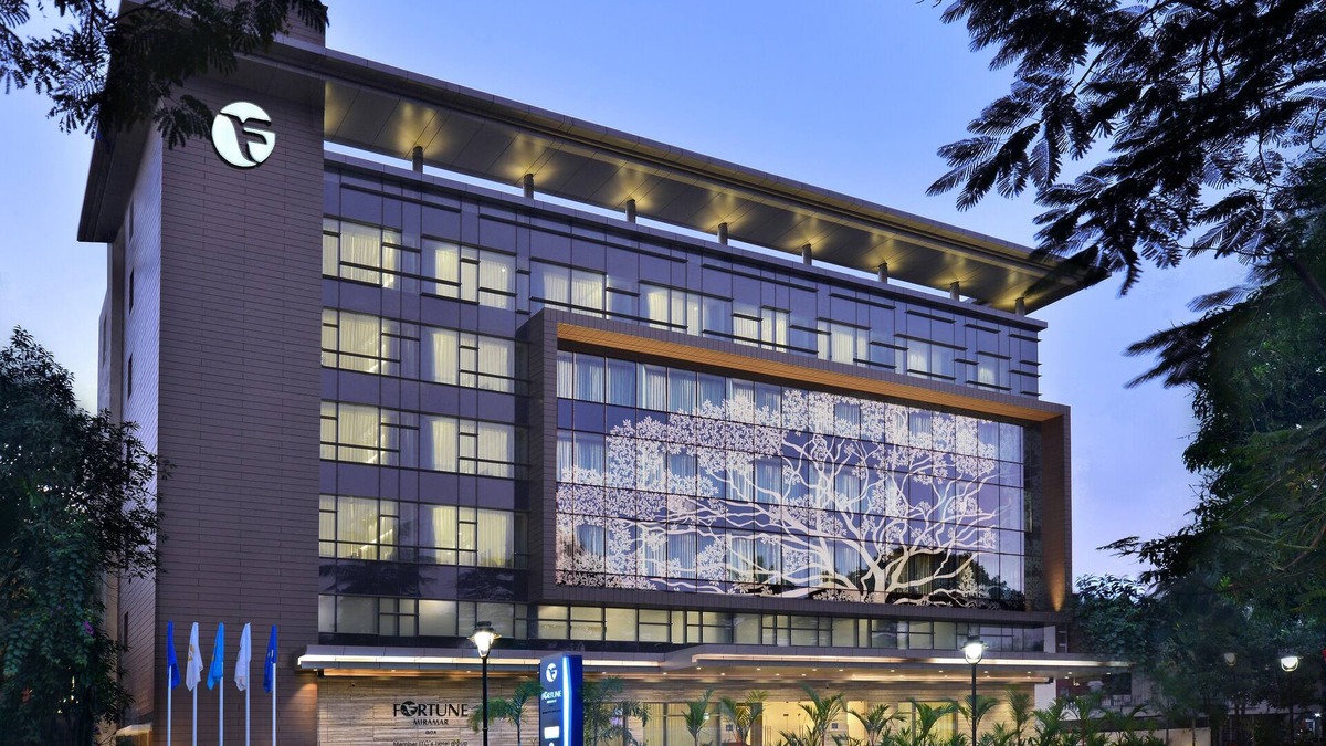 Panaji Hotel | Fortune Miramar, Goa - Member ITC Hotels' Group