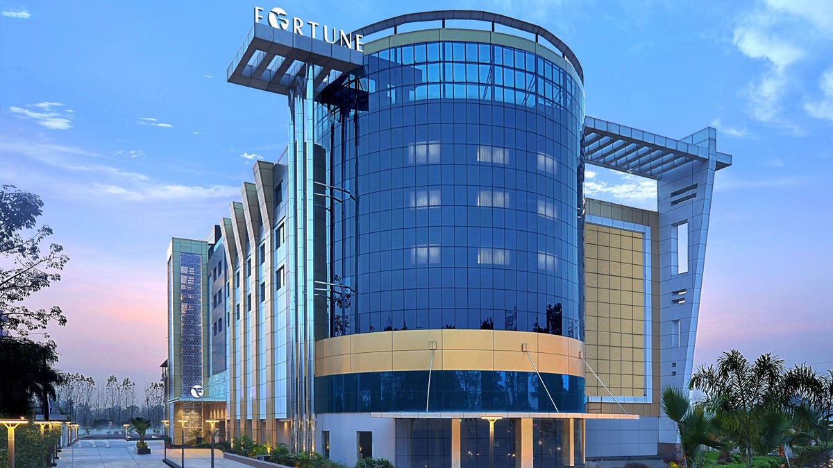 Bahadrabad Hotel | Fortune Park, Haridwar - Member ITC Hotels' Group