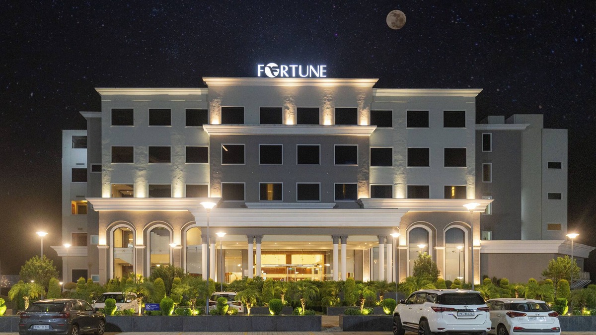 Hoshiarpur Hotel | Fortune Park, Hoshiarpur - Member ITC Hotels' Group