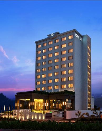 Rajkot Hotel | Fortune Park JPS Grand Rajkot - Member ITC Hotels' Group