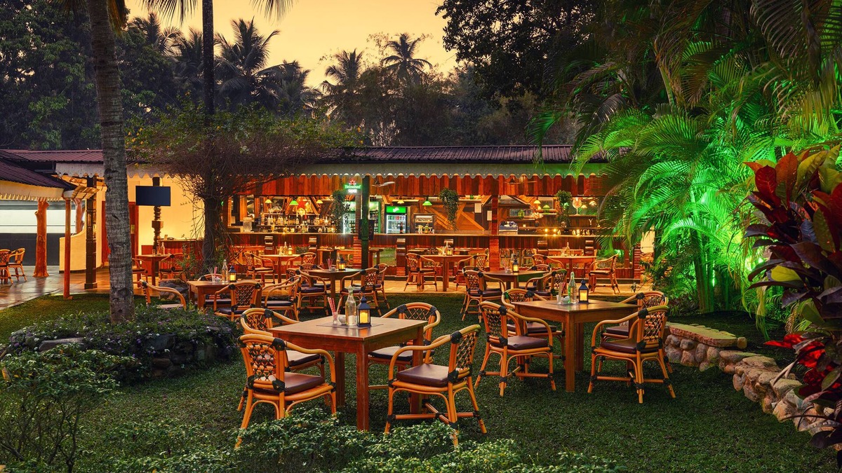 Benaulim Resort | Fortune Resort Benaulim Goa - Member ITC Hotels' Group