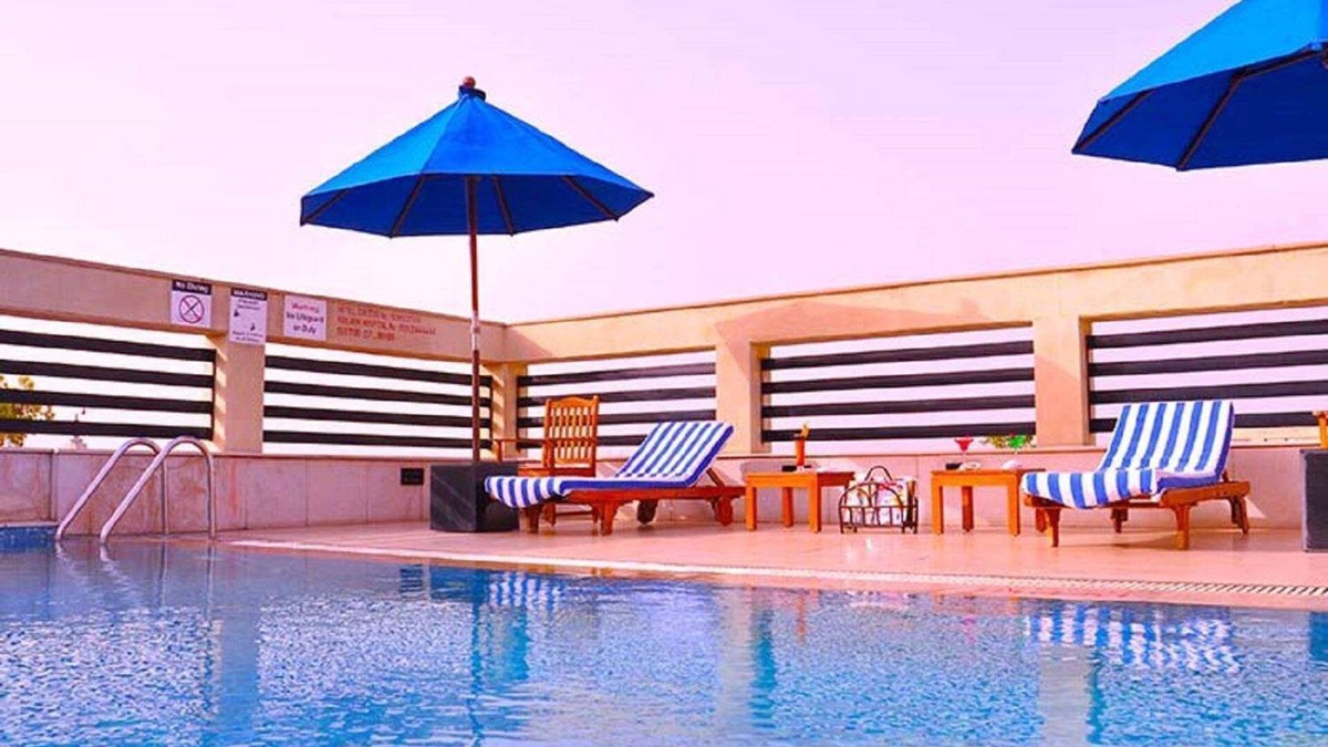 Sector 27 Hotel | Fortune Sector 27, Noida - Member ITC Hotels' Group
