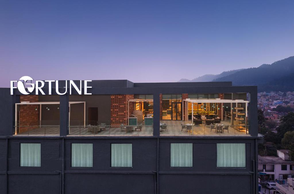 Haldwani Hotel | Fortune Walkway Mall, Haldwani - Member ITC Hotels' Group