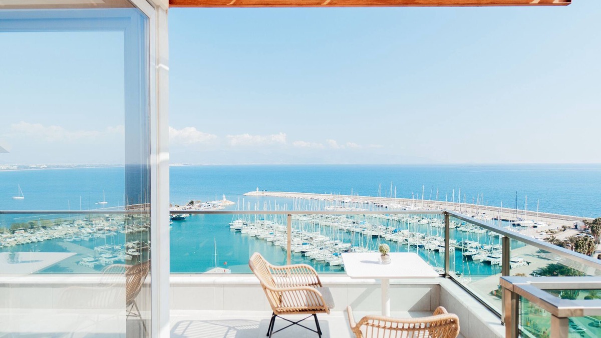 Finike Hotel | Fortunella Suites & Villas