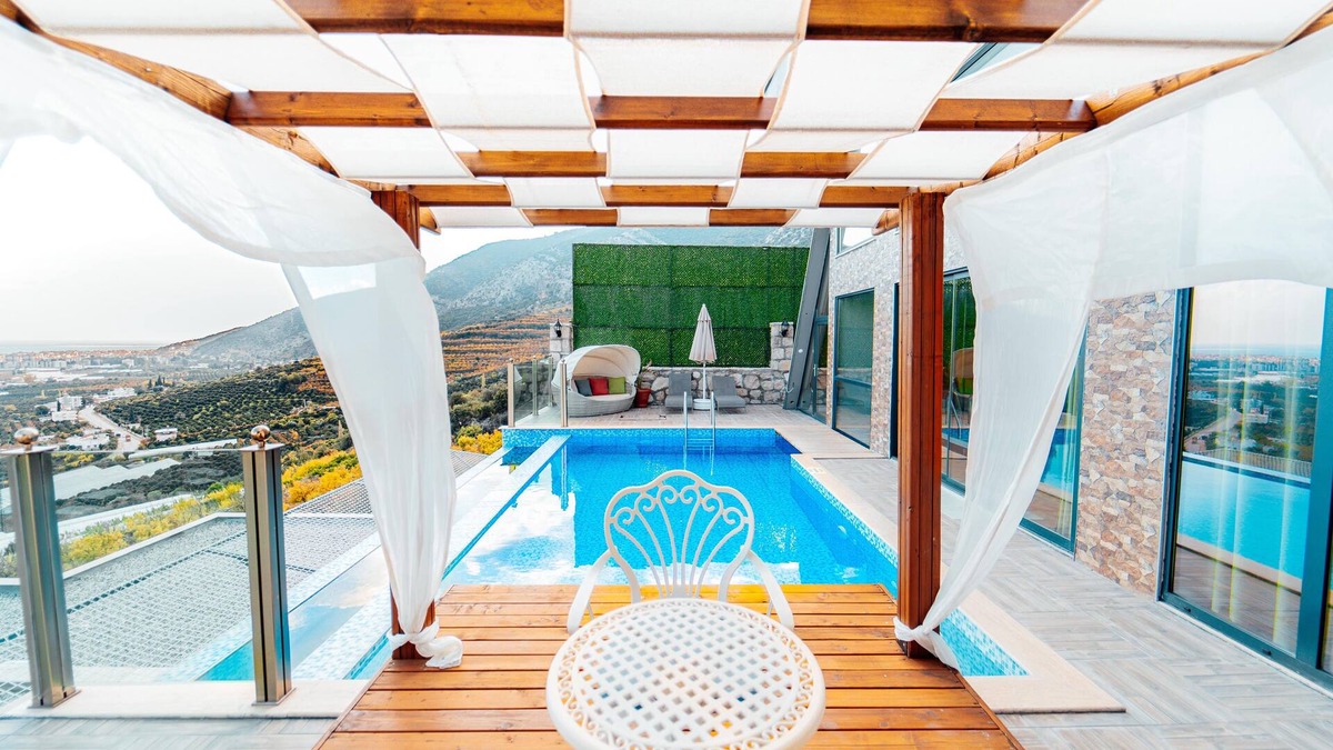 Finike Villa | Fortunella Villas