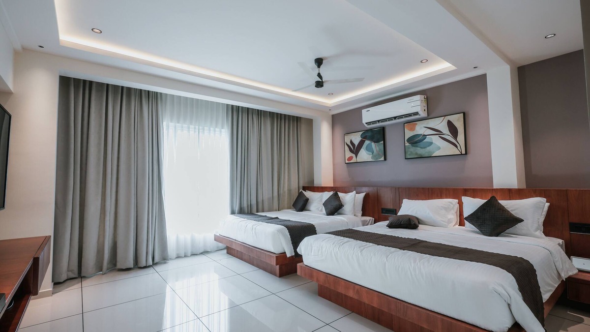 Kasaragod Hotel | Fortview Suites
