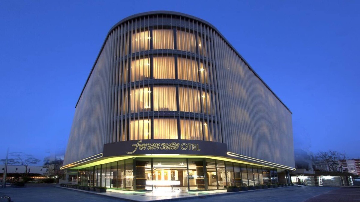 Yenisehir Hotel | Forum Suite Hotel
