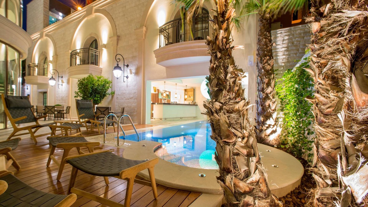 Dobrota Hotel | Forza Terra