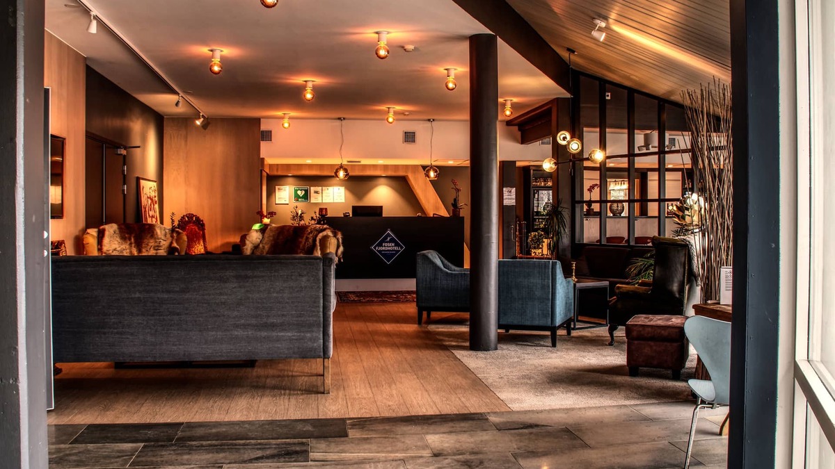 Afjord Hotel | Fosen Fjordhotel