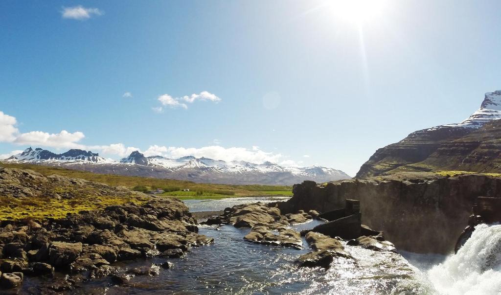 Djupivogur House | Fossardalur Guesthouse