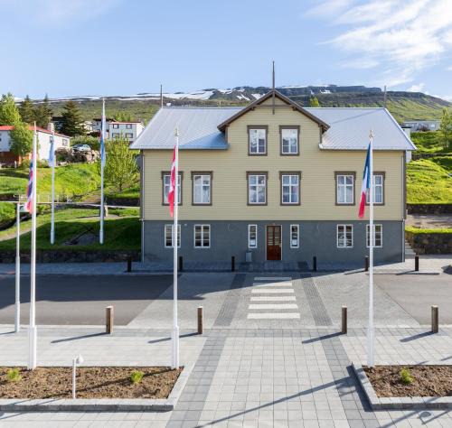 Faskrudsfjordur Hotel | Fosshotel Eastfjords