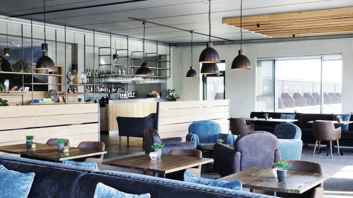 Kalfafell Hotel | Fosshotel Núpar