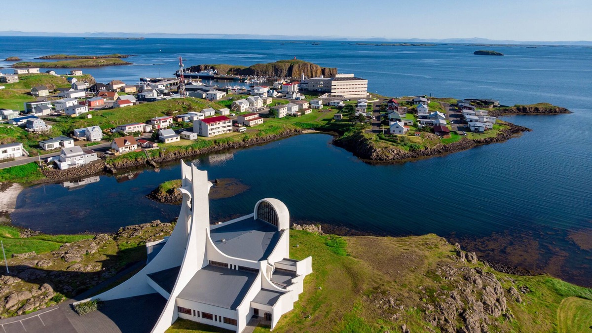 Stykkisholmur Hotel | Fosshotel Stykkisholmur