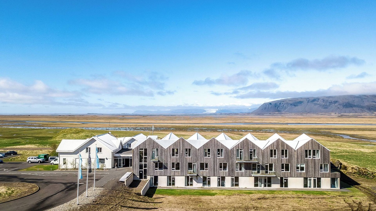 Hornafjörður Hotel | Fosshotel Vatnajokull