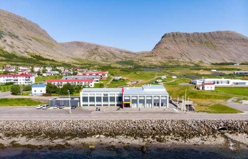 Patreksfjordur Hotel | Fosshotel Westfjords