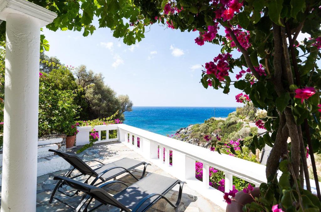 Agios Vasileios Villa | Fotinari Mare Villa