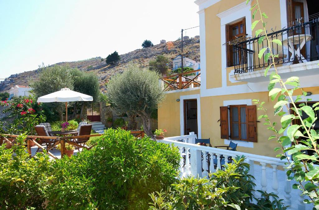 Symi Apartment | Fotinis Cottage