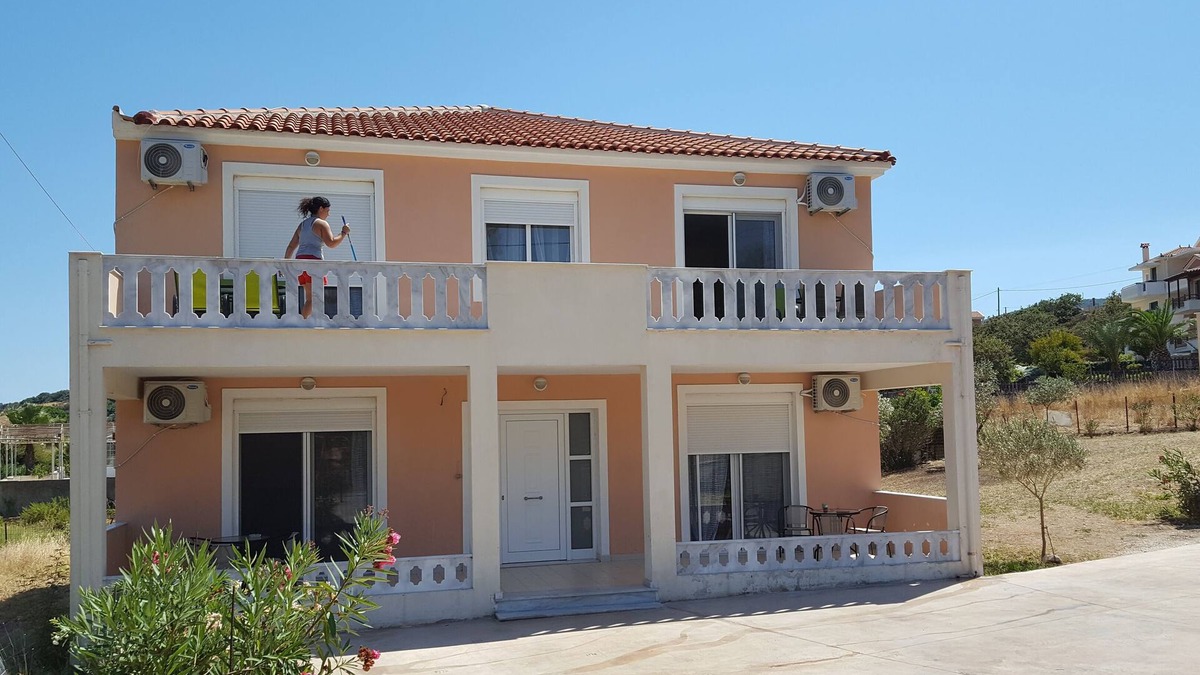 Skala Neon Kidonion Apartment | Fotis apartments and houses