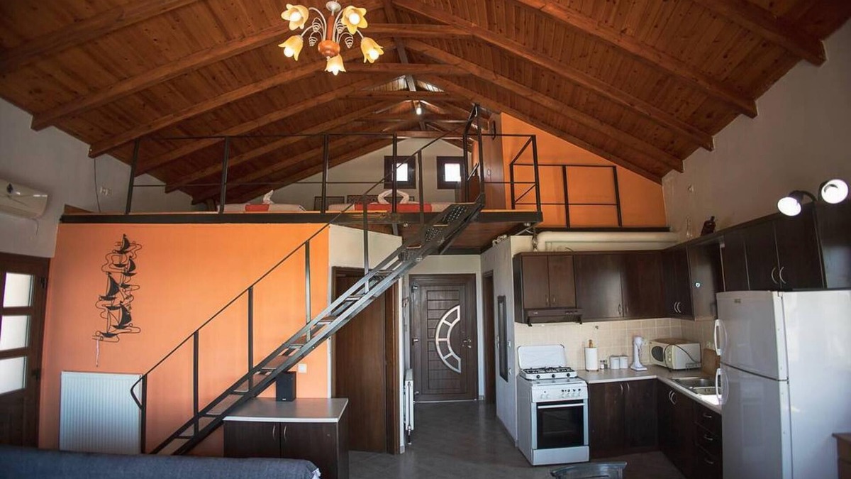 Kato Lechonia House | Foula House in Magnisia