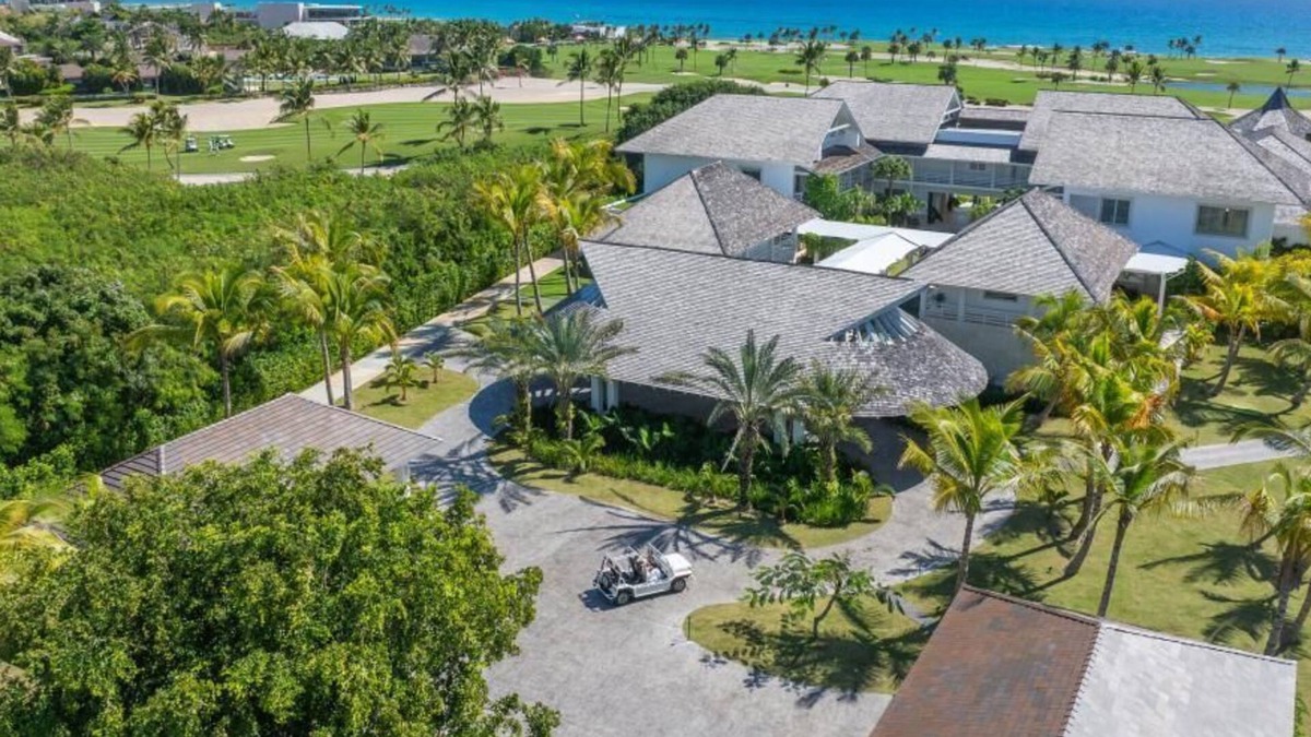 Punta Cana Villa | Founders' Villa- Sea & Green Prime Destination