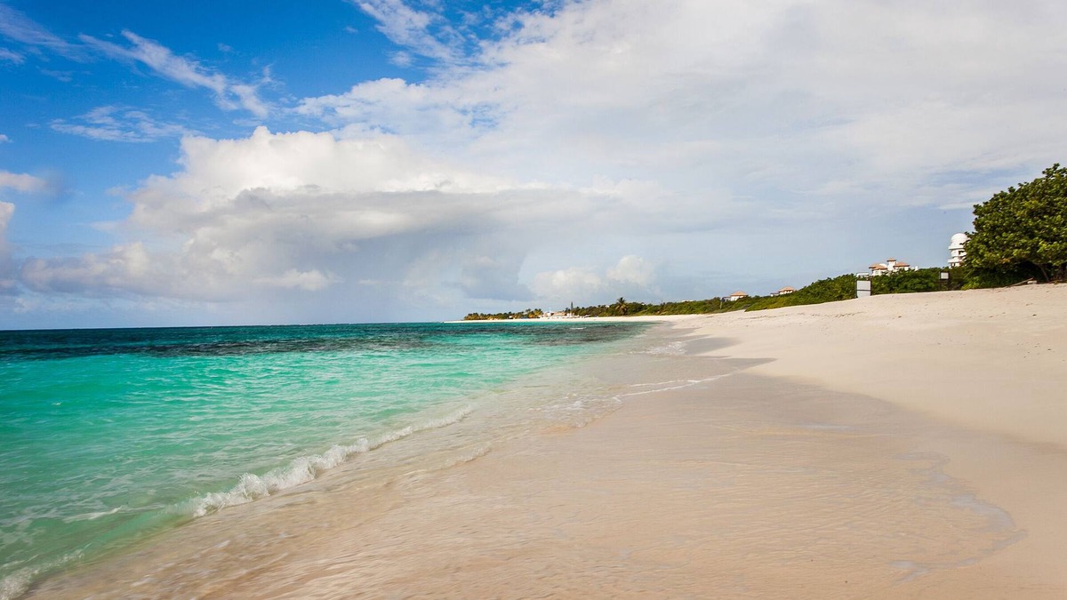 Shoal Bay Condo | Fountain Anguilla- Oceanside Building Penthouse Condo