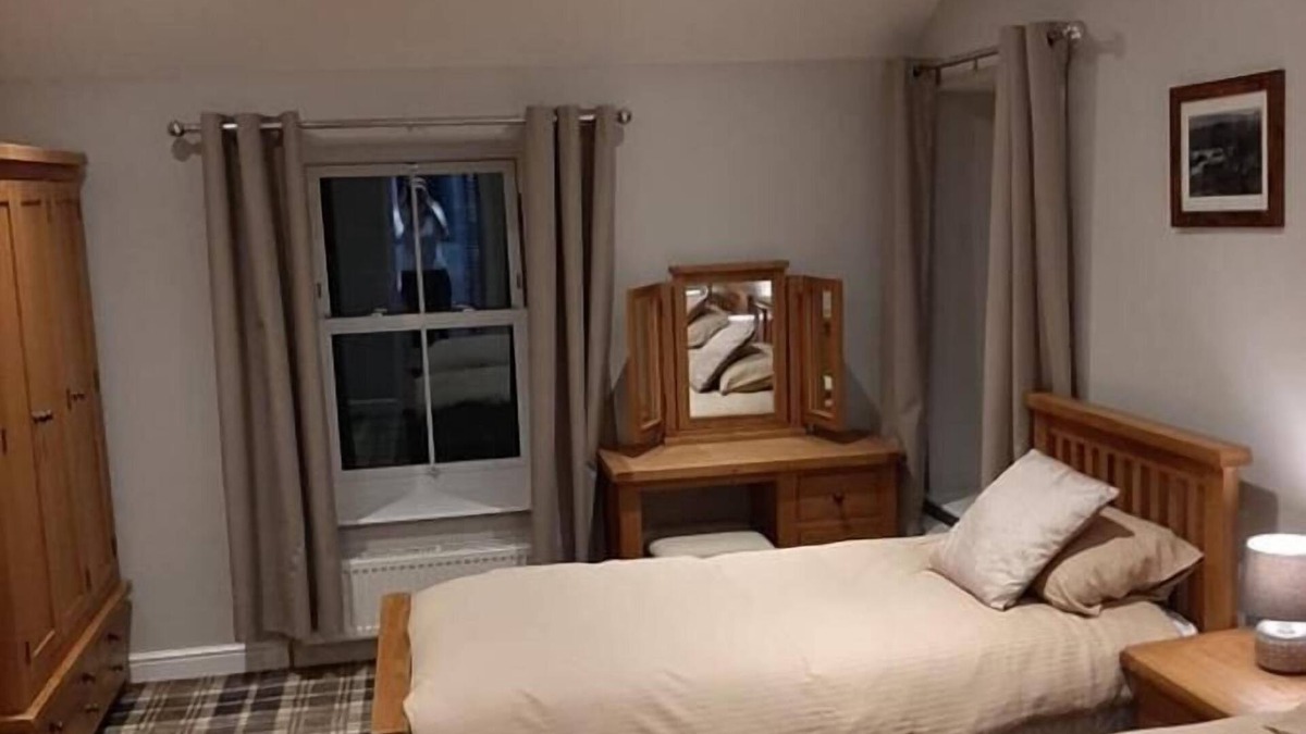 Bellingham Bed & Breakfast | Fountain Cottage Cafe and B&B