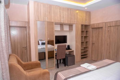 Abakaliki Hotel | Fountain Hilton Hotels