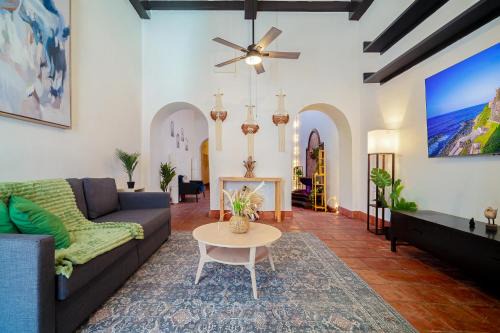 Mercado Villa | Fountain Historic Villa Old San Juan by PH