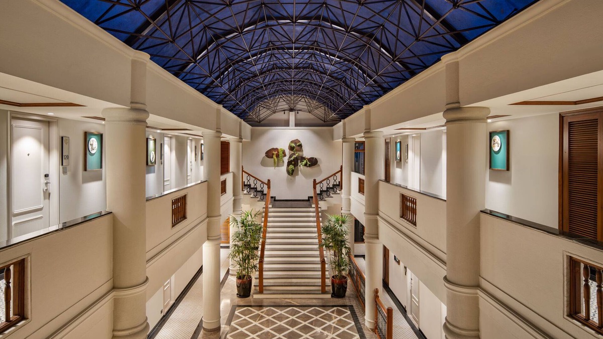 Mahabaleshwar Hotel | Fountain, Mahabaleshwar - IHCL SeleQtions