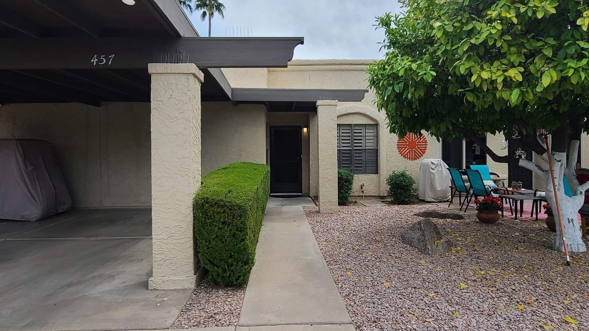 Fountain of the Sun Condo | Fountain of the Sun - Mesa Arizona - 55+Guard Gated Community